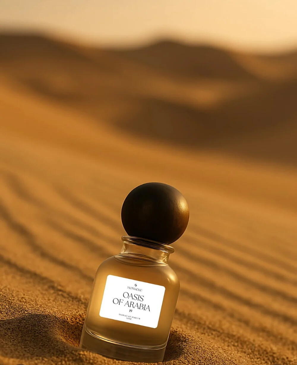 عطر ادکلن اویسیس آو عربیا مونکوکو - Oasis of Arabia Monkoku - بررسی، قیمت و خرید