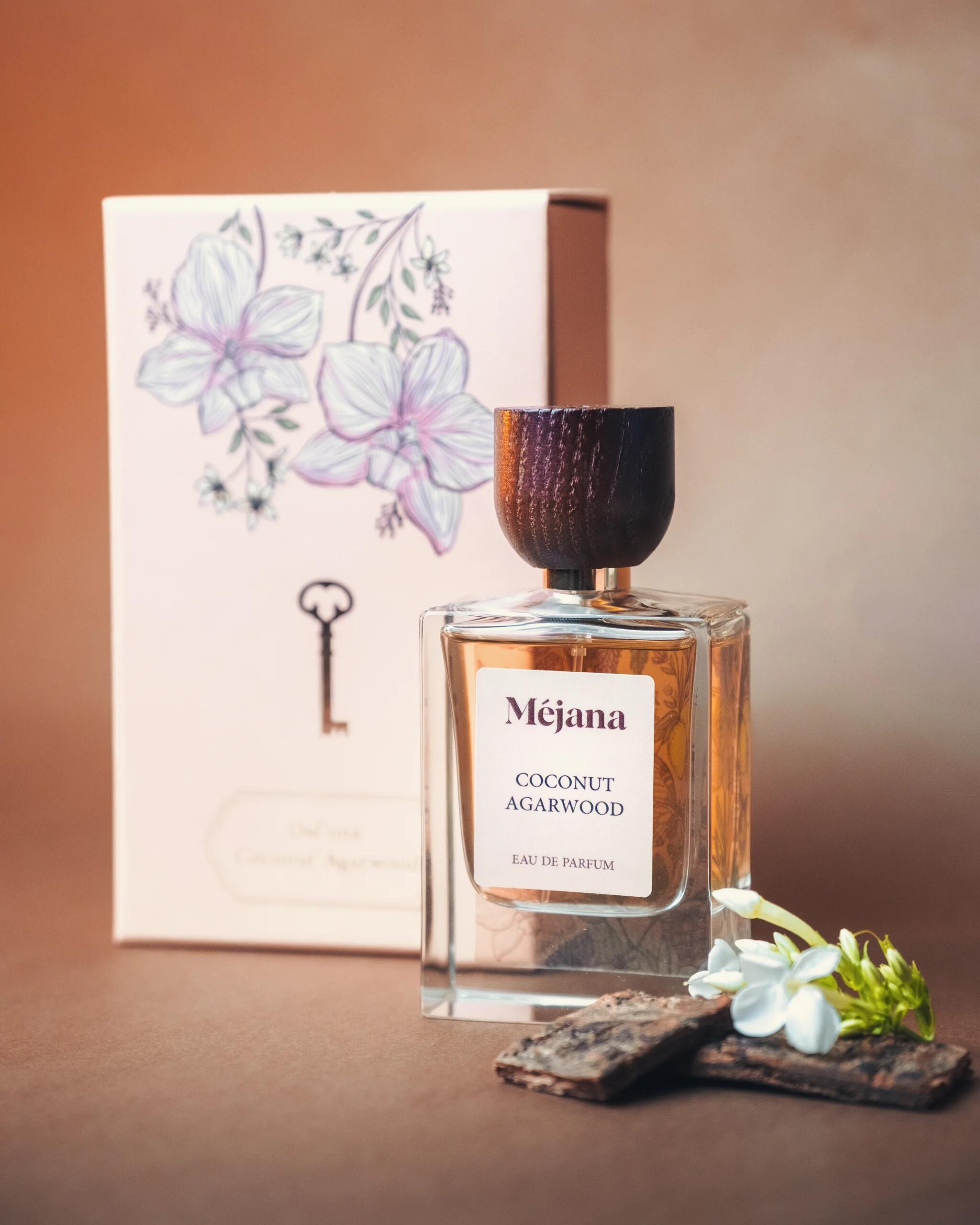 عطر ادکلن کوکونات آگارود میژانا فراگرنسز - Coconut Agarwood Méjana Fragrances - بررسی، قیمت و خرید