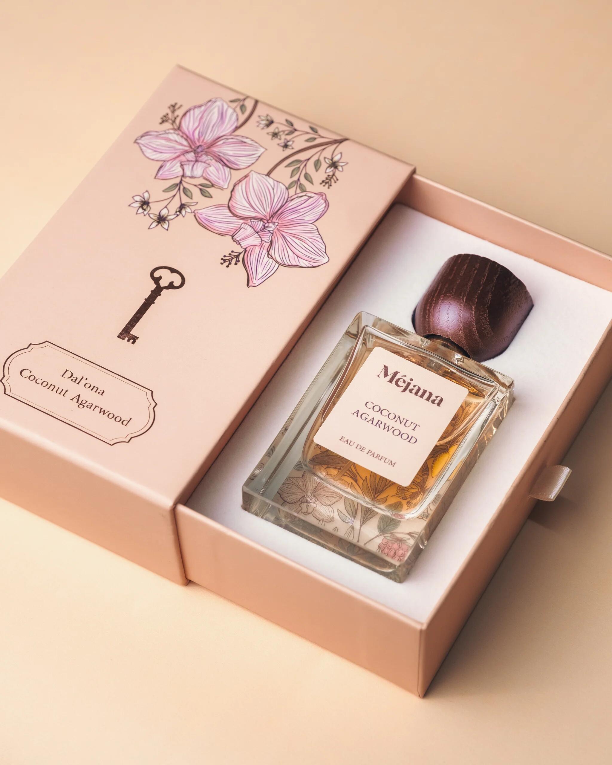 عطر ادکلن کوکونات آگارود میژانا فراگرنسز - Coconut Agarwood Méjana Fragrances - بررسی، قیمت و خرید