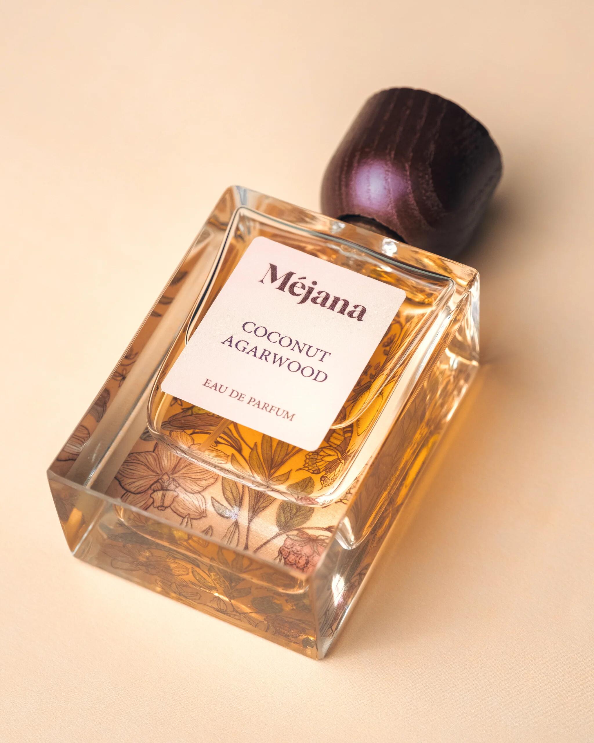 عطر ادکلن کوکونات آگارود میژانا فراگرنسز - Coconut Agarwood Méjana Fragrances - بررسی، قیمت و خرید