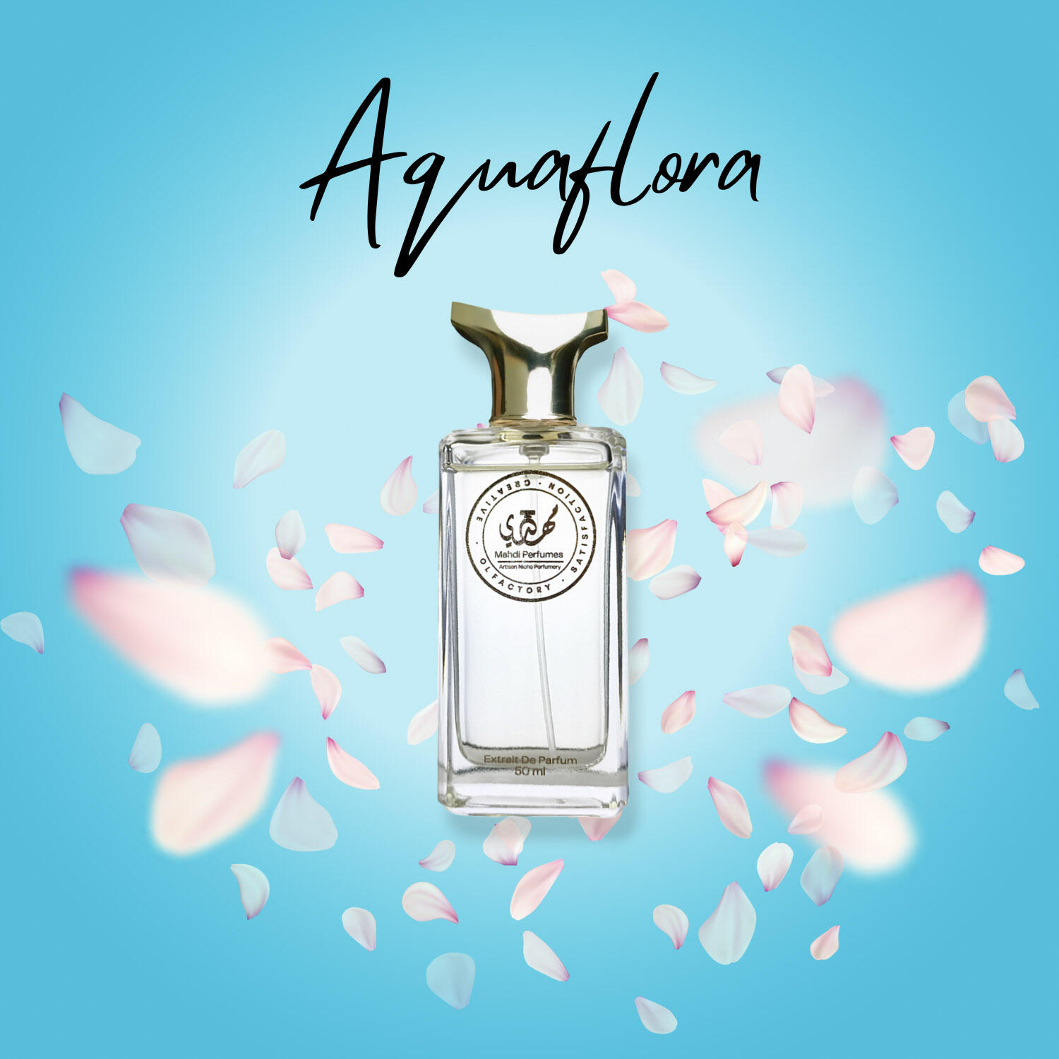 عطر ادکلن آکوافلو‌را مهدی پرفیومز - Aquaflora Mahdi Perfumes - بررسی، قیمت و خرید