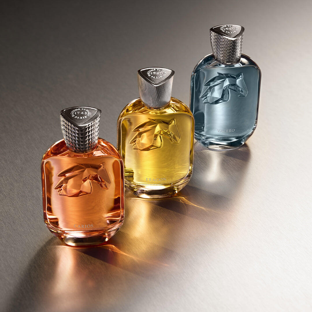 عطر ادکلن کاریوس پارفوم د مارلی - Carios Parfums de Marly - بررسی، قیمت و خرید