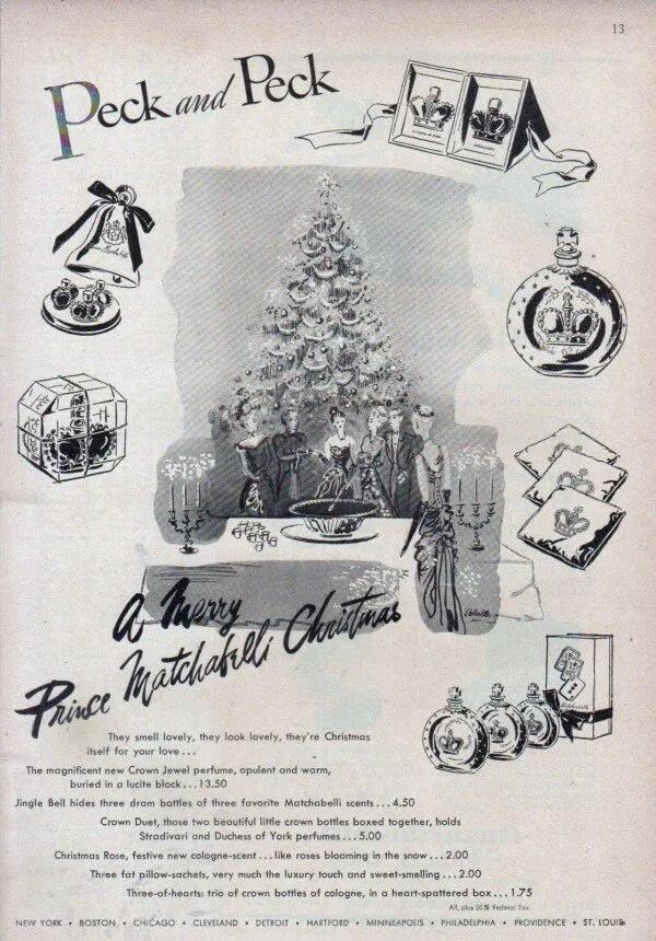 عطر ادکلن کرون جول پرینس ماچابلی - Crown Jewel Prince Matchabelli - بررسی، قیمت و خرید