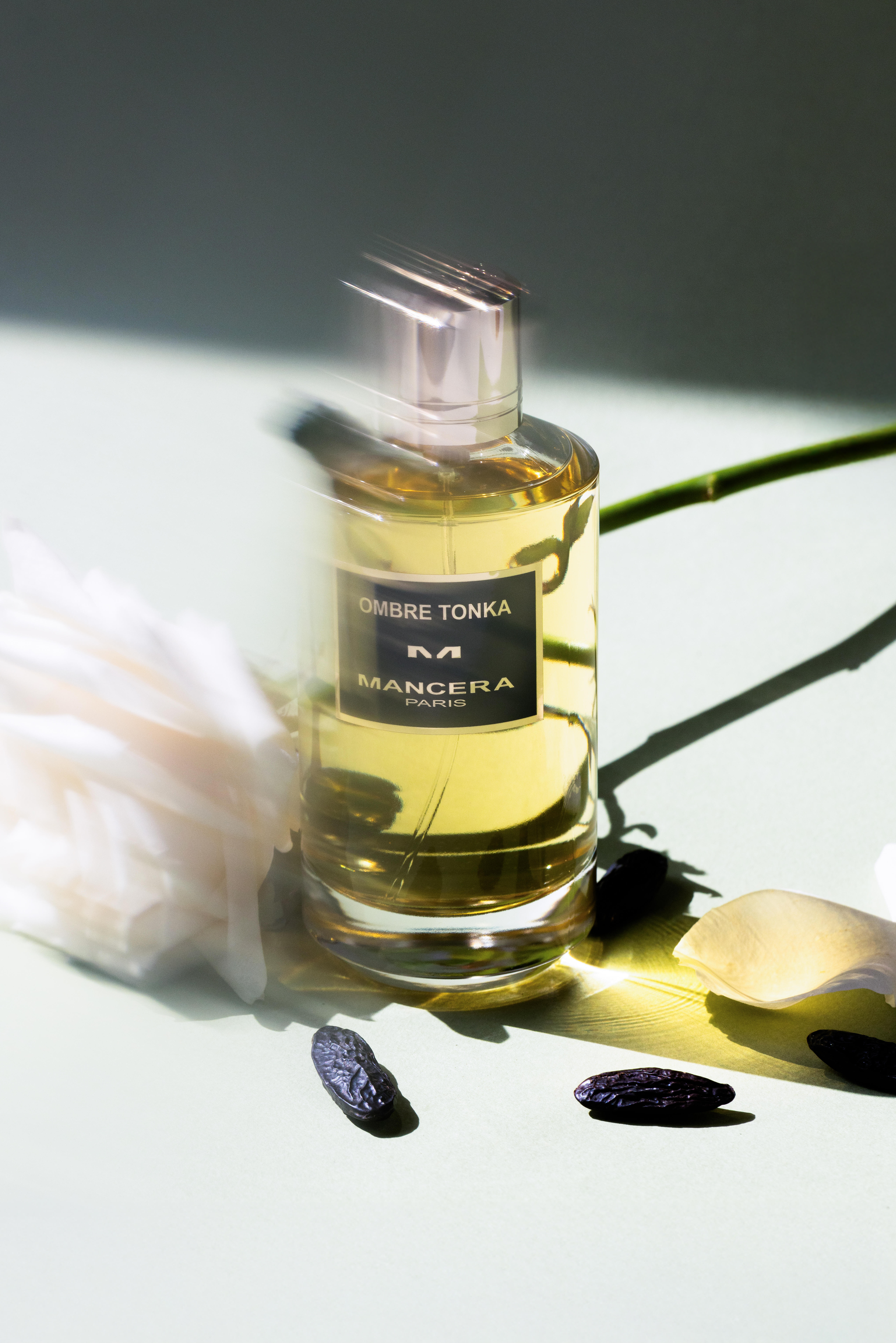 عطر ادکلن آمبره تونکا مانسرا - Ombre Tonka Mancera - بررسی، قیمت و خرید