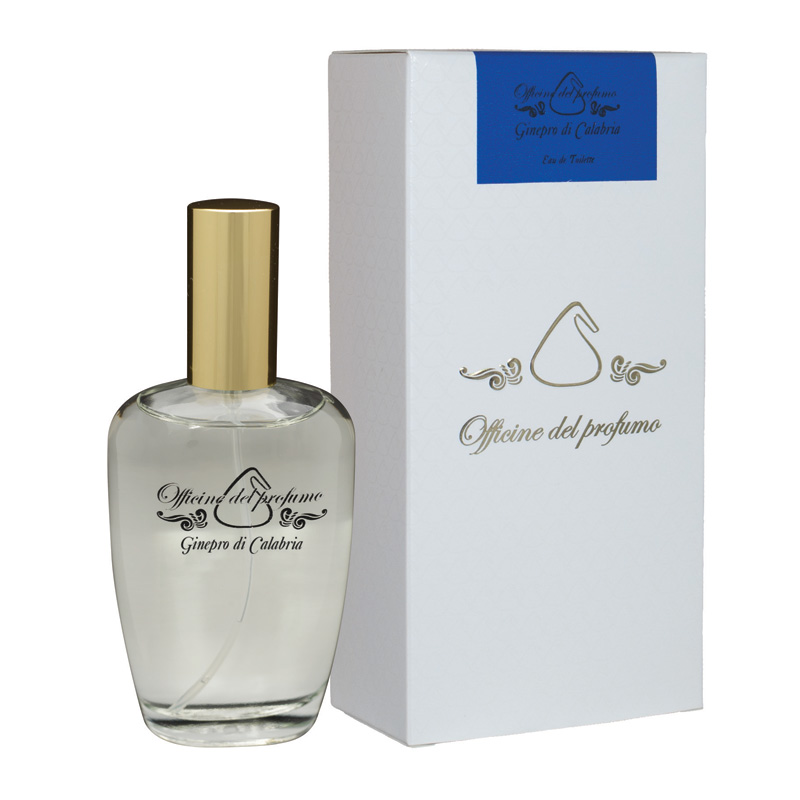 عطر ادکلن جینپرو دی کالابریا آفیسین دل پروفومو - Ginepro di Calabria Officine del Profumo - بررسی، قیمت و خرید