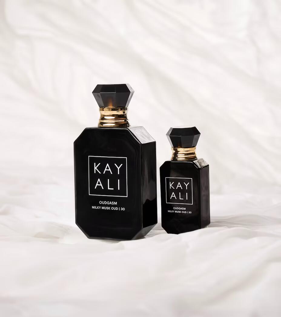 عطر ادکلن اودگسم میلکی ماسک اود کایالی فریگرنسز - Oudgasm Milky Musk Oud | 30 Kayali Fragrances - بررسی، قیمت و خرید
