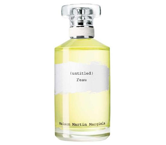عطر ادکلن آنتایتلد لو مِیزُن مارتین مَرجِلا - Untitled L'Eau Maison Martin Margiela - بررسی، قیمت و خرید