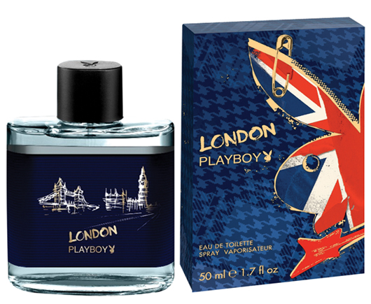 عطر ادکلن لندن پلی بوی - London Playboy - بررسی، قیمت و خرید