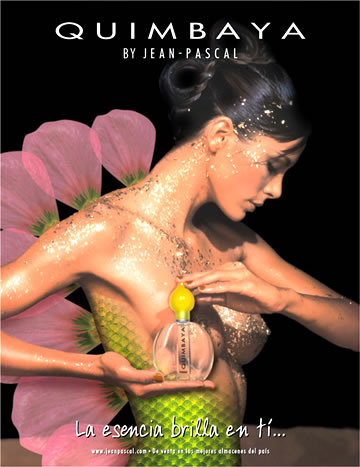 عطر ادکلن کیمبایا پور فم ژان پاسکال - Quimbaya pour Femme Jean Pascal - بررسی، قیمت و خرید