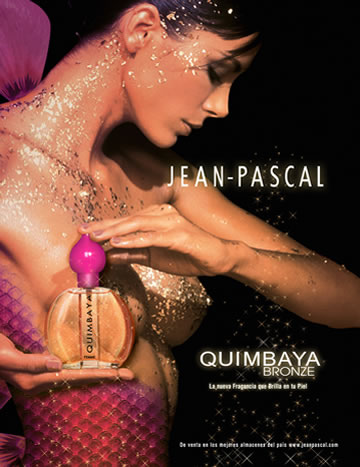 عطر ادکلن کیمبایا پور فم ژان پاسکال - Quimbaya pour Femme Jean Pascal - بررسی، قیمت و خرید