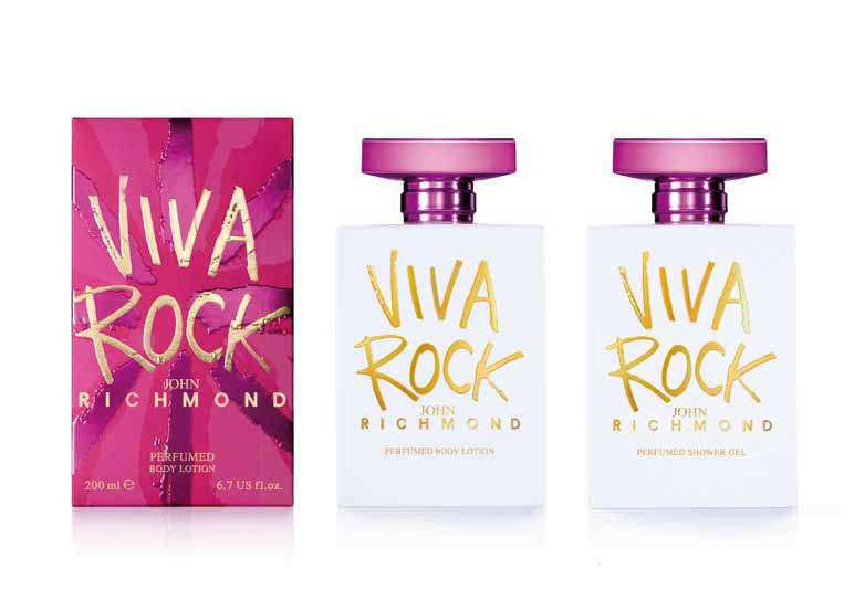 عطر ادکلن ویوا راک جان ریچموند - Viva Rock John Richmond - بررسی، قیمت و خرید