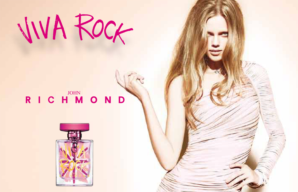 عطر ادکلن ویوا راک جان ریچموند - Viva Rock John Richmond - بررسی، قیمت و خرید