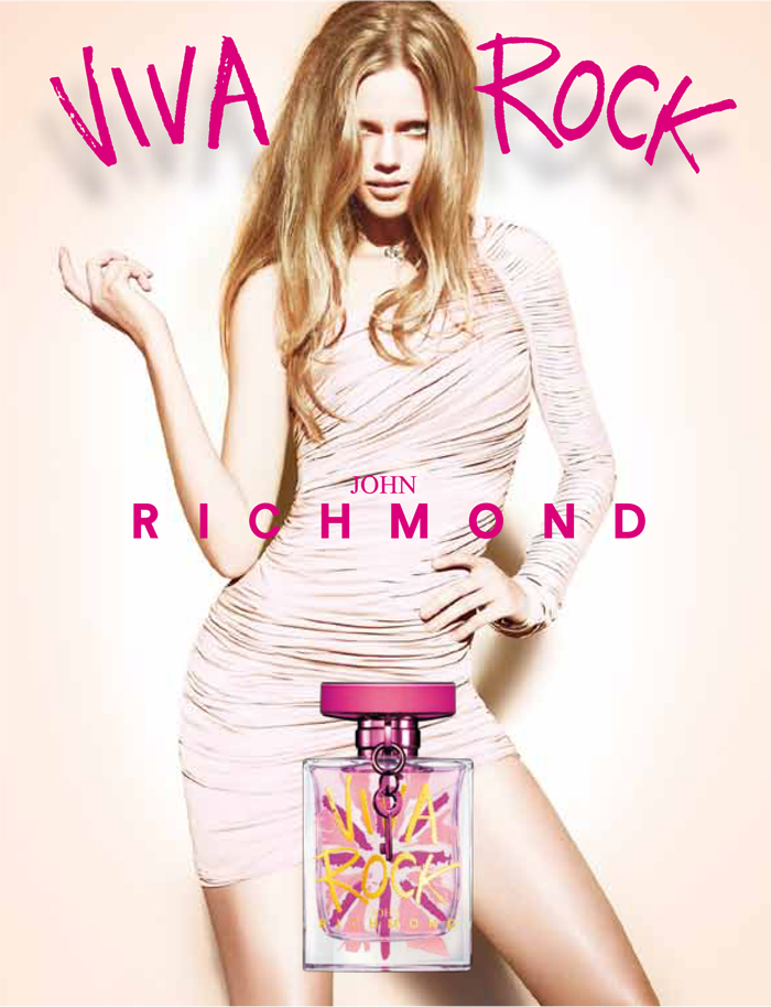 عطر ادکلن ویوا راک جان ریچموند - Viva Rock John Richmond - بررسی، قیمت و خرید