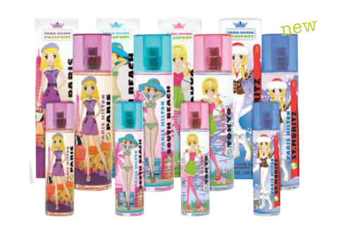 عطر ادکلن پاسپورت سنت موریتز پاریس هیلتون - Passport St. Moritz Paris Hilton - بررسی، قیمت و خرید