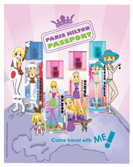 عطر ادکلن پاسپورت سنت موریتز پاریس هیلتون - Passport St. Moritz Paris Hilton - بررسی، قیمت و خرید