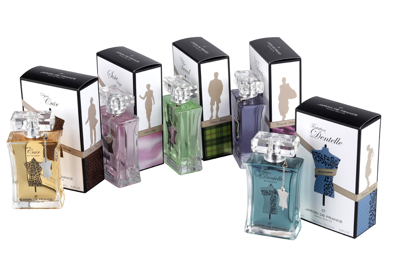 عطر ادکلن سواژ ژاردن د فرانس - Soie Sage Jardin de France - بررسی، قیمت و خرید