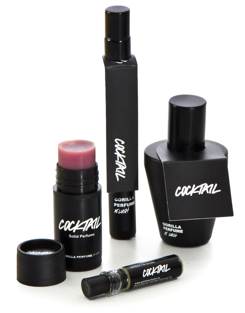 عطر ادکلن کوکتل لاش - Cocktail Lush - بررسی، قیمت و خرید