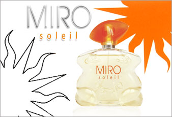 عطر ادکلن میرو سولی میرو - Miro Soleil Miro - بررسی، قیمت و خرید