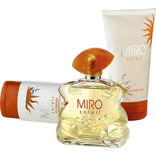عطر ادکلن میرو سولی میرو - Miro Soleil Miro - بررسی، قیمت و خرید