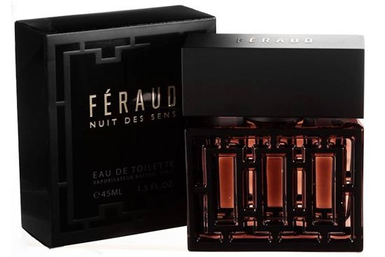 عطر ادکلن نوی د سنس لویی فراد - Nuit des Sens Louis Feraud - بررسی، قیمت و خرید