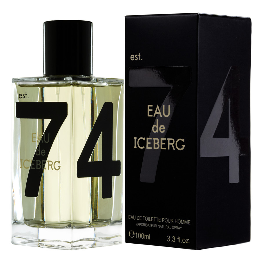 عطر ادکلن اودو آیسبرگ پور هوم آیس‌برگ - Eau de Iceberg Pour Homme Iceberg - بررسی، قیمت و خرید