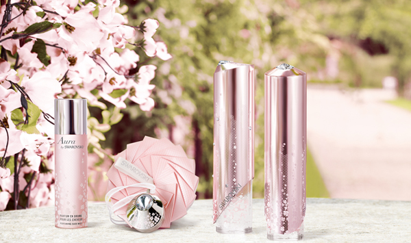 عطر ادکلن اُرا بای سواروفسکی کلکسیون مَریاژ سواروسکی - Aura by Swarovski Collection Mariage Swarovski - بررسی، قیمت و خرید