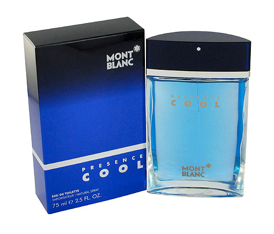 عطر ادکلن پرنس کول مون‌بلانک - Presence Cool Montblanc - بررسی، قیمت و خرید