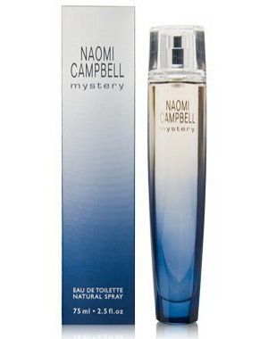 عطر ادکلن میستری نایومی کمپبل - Mystery Naomi Campbell - بررسی، قیمت و خرید