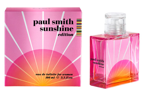 عطر ادکلن پول اسمیت سانشاین ادیشن فور وومن ۲۰۱۲ پال اسمیت - Paul Smith Sunshine Edition for Women 2012 Paul Smith - بررسی، قیمت و خرید