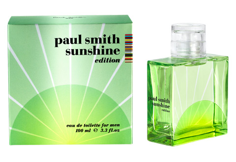 عطر ادکلن پاول اسمیت سانشاین ادیشن فور من دو هزار و دوازده پاول اسمیت - Paul Smith Sunshine Edition for Men 2012 Paul Smith - بررسی، قیمت و خرید