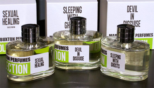 عطر ادکلن سکچوال هیلینگ مارک باکستون - Sexual Healing Mark Buxton - بررسی، قیمت و خرید