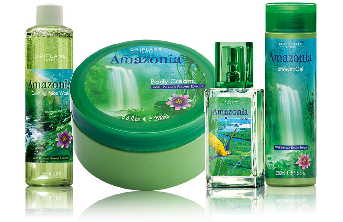 عطر ادکلن آمازونیا فور هر اوریفلیم - Amazonia for Her Oriflame - بررسی، قیمت و خرید