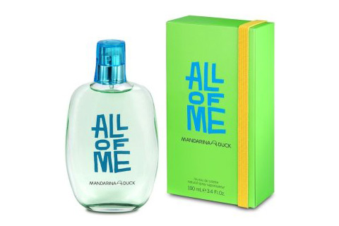 عطر ادکلن آلاف می فور هیم مندارینا داک - All of Me for Him Mandarina Duck - بررسی، قیمت و خرید