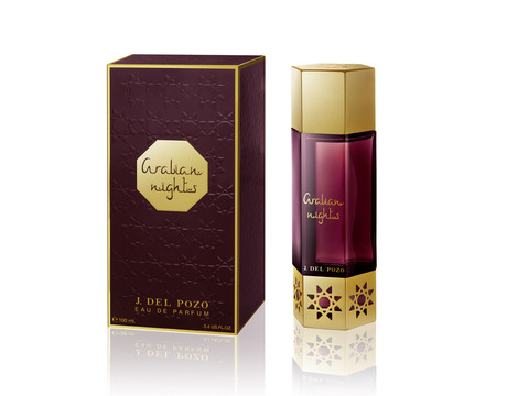 عطر ادکلن عربیان نایتس خسوس دل پوزو - Arabian Nights Jesus Del Pozo - بررسی، قیمت و خرید