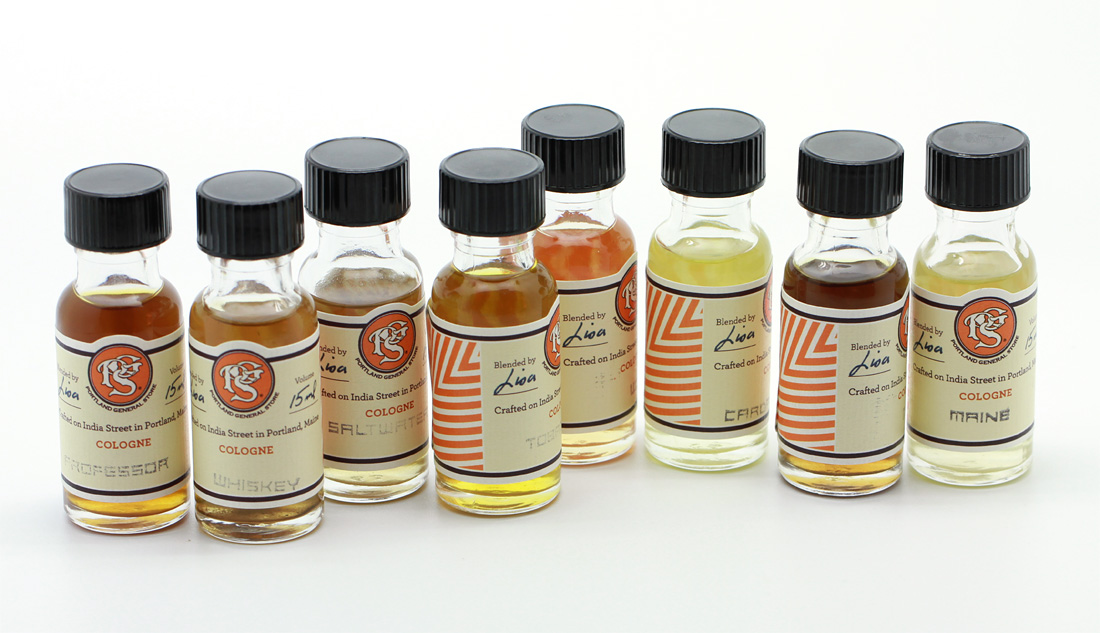 عطر ادکلن سالت واتر پورتلند جنرال استور - Saltwater Portland General Store - بررسی، قیمت و خرید