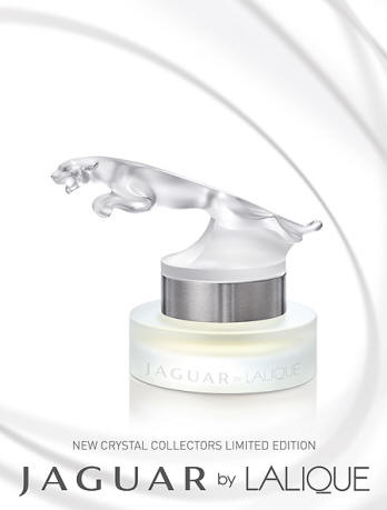 عطر ادکلن جگوار بای لالیک جگوار - Jaguar by Lalique Jaguar - بررسی، قیمت و خرید