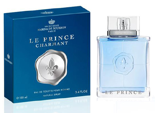 عطر ادکلن لو پرنس شارمان پرنسس مارینا دو بوربون - Le Prince Charmant Princesse Marina De Bourbon - بررسی، قیمت و خرید
