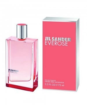 عطر ادکلن اِوِروز جل سندر - Everose Jil Sander - بررسی، قیمت و خرید