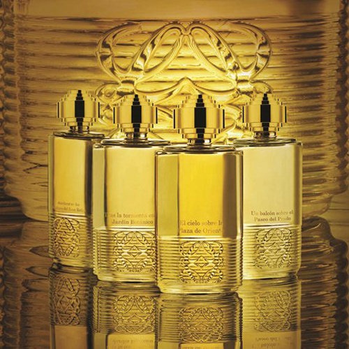 عطر ادکلن آن بالکون سوبر ال پاسئو دل پرادو لوئه‌وه - Un balcón sobre el paseo del Prado Loewe - بررسی، قیمت و خرید