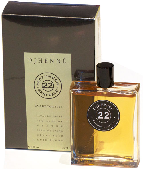 عطر ادکلن دی جی هنه ۲۲ پیر گیلوم پاریس - DjHenne 22 Pierre Guillaume Paris - بررسی، قیمت و خرید