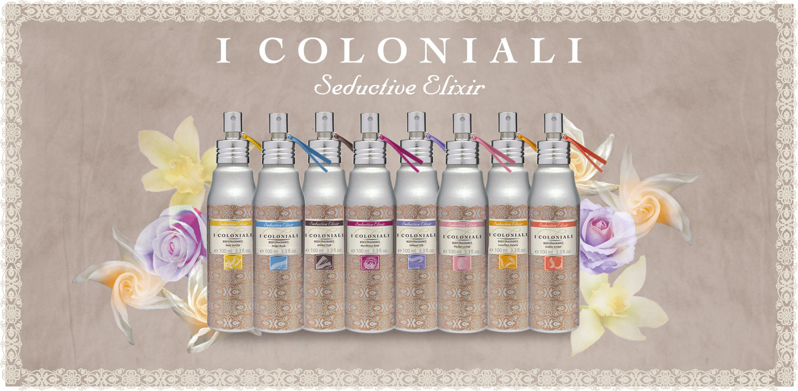 عطر ادکلن پلی‌فول لیچی آی کولونیالی - Playful Lychee I Coloniali - بررسی، قیمت و خرید