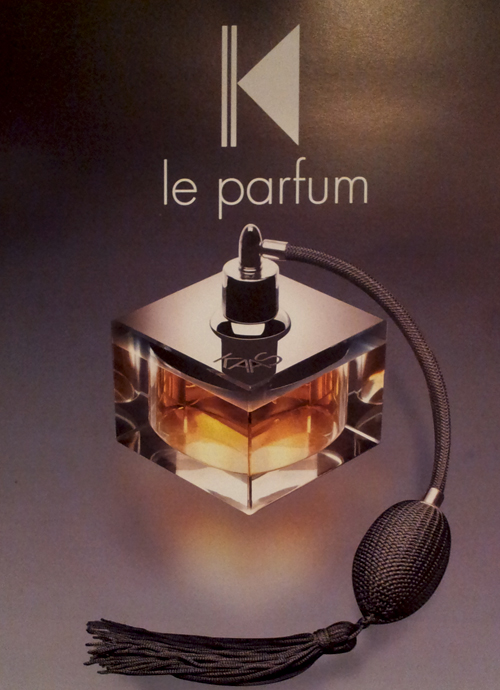 عطر ادکلن کی بای پاتریشیا کاس پاتریشیا کاس - K by Patricia Kaas Patricia Kaas - بررسی، قیمت و خرید