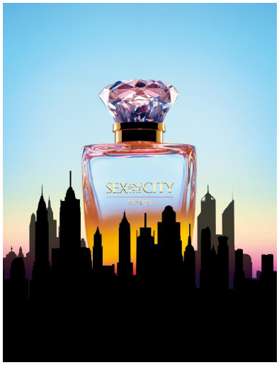 عطر ادکلن سکس اند د سیتی سان رایز سکس اند د سیتی - Sex and the City Sunrise Sex and the City - بررسی، قیمت و خرید
