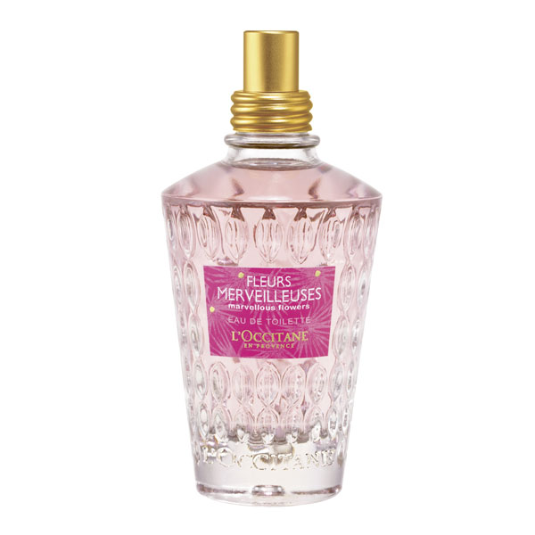 عطر ادکلن مارولس فلاورز لوکسیتان - Marvellous Flowers L'Occitane en Provence - بررسی، قیمت و خرید