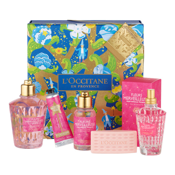 عطر ادکلن مارولس فلاورز لوکسیتان - Marvellous Flowers L'Occitane en Provence - بررسی، قیمت و خرید