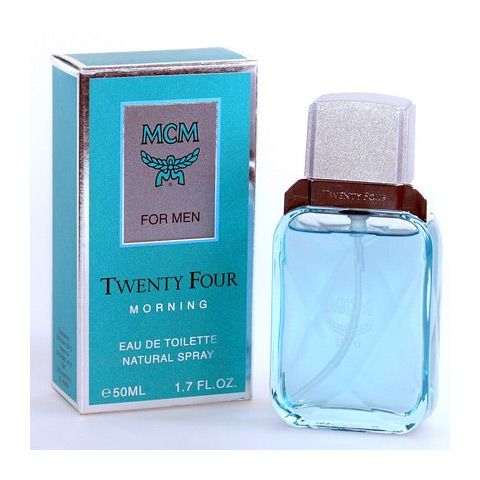 عطر ادکلن ام سی ام توِنتی فور مورنینگ ام سی ام - MCM Twenty Four Morning MCM - Mode Creation Munich - بررسی، قیمت و خرید