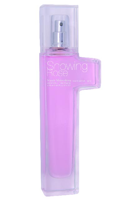 عطر ادکلن سنوینگ رز ماساکی ماتسوشیما - Snowing Rose Masaki Matsushima - بررسی، قیمت و خرید