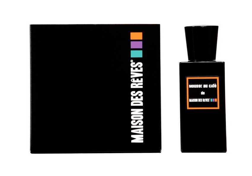 عطر ادکلن موکاافه مَزُن دِ رِو - Mousse au cafe Maison des Reves - بررسی، قیمت و خرید