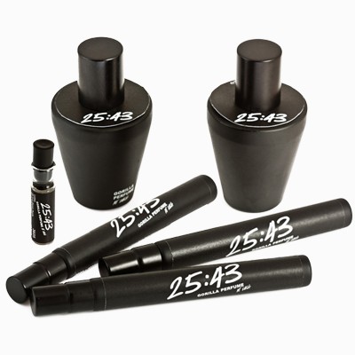 عطر ادکلن بیست و پنج و چهل و سه لاش - 25:43 Lush - بررسی، قیمت و خرید