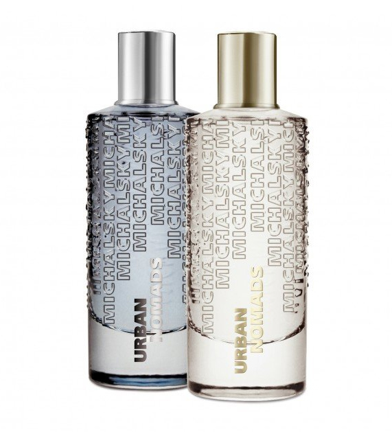 عطر ادکلن اوربان نومادز فور هیم مایکل میخالسی - Urban Nomads for Him Michael Michalsky - بررسی، قیمت و خرید